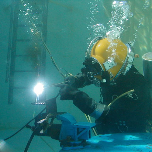 Công nghệ hàn dưới nước